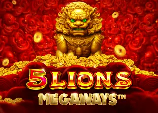 slot666 5 Lions Megaways ทดลองเล่นฟรี