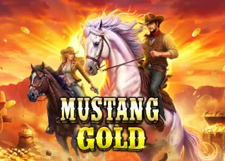 slot666 Mustang Gold ทดลองเล่นฟรี