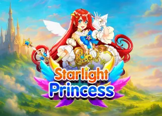 slot666 Starlight Princess ทดลองเล่นฟรี