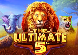 slot666 The Ultimate 5 ทดลองเล่นฟรี