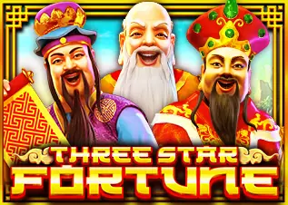 slot666 Three Star Fortune ทดลองเล่นฟรี